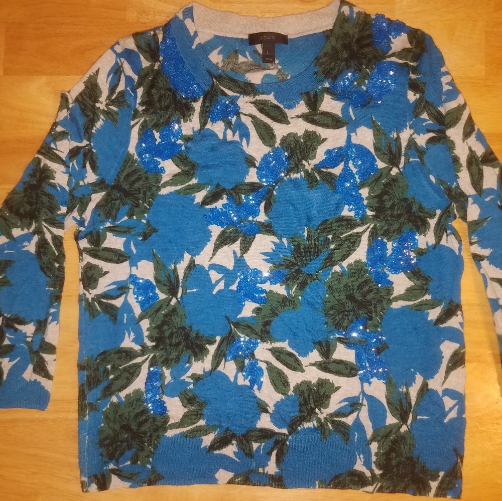 J. Crew Sweater